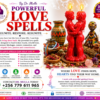 Powerful Love Spells to Bring Back Lost Lover, Heal Broken Relationships, Remove Third-Party, Save Marriage & Bind Love Forever | Dr. Mulla +256 779 611 965