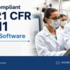 Stay FDA Compliant with 21 CFR Part 11 Inventory Software