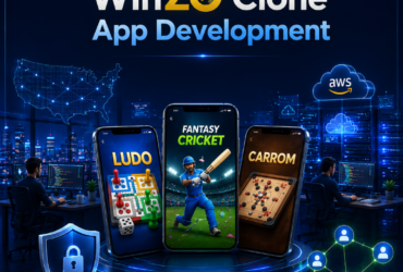 Reliability First WinZO Clone App Development for Long Term Gaming Ventures.