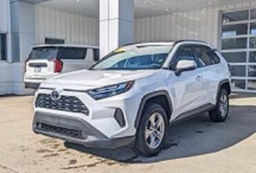 Selling My 2023 Toyota Rav4 Xle Awd