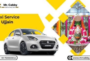 Taxi Service in Ujjain for Local Trips and Nearby Places