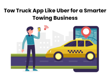 Tow Truck App Like Uber for a Smarter Towing Business