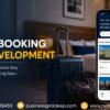 Premium Hotel Booking App Development for Growing Businesses