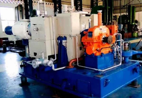 Best Steam Turbine Manufacturers In India | Indian steam Turbine