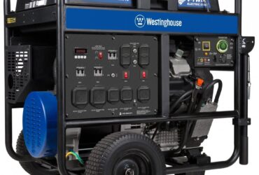 Westinghouse WGen20000c Portable Generator with CO Sensor (TOOLSEQUIP)