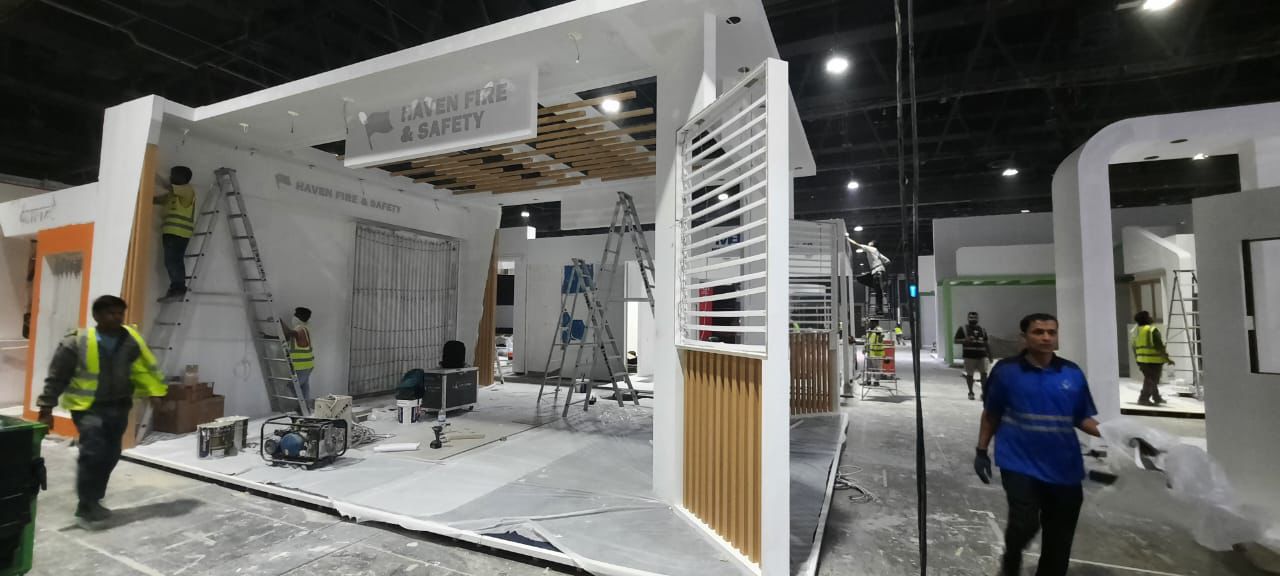 How to Choose the Right Exhibition Stand Builder in Dubai, Abu Dhabi & Sharjah