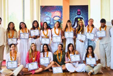 200 hour yoga teacher training in India