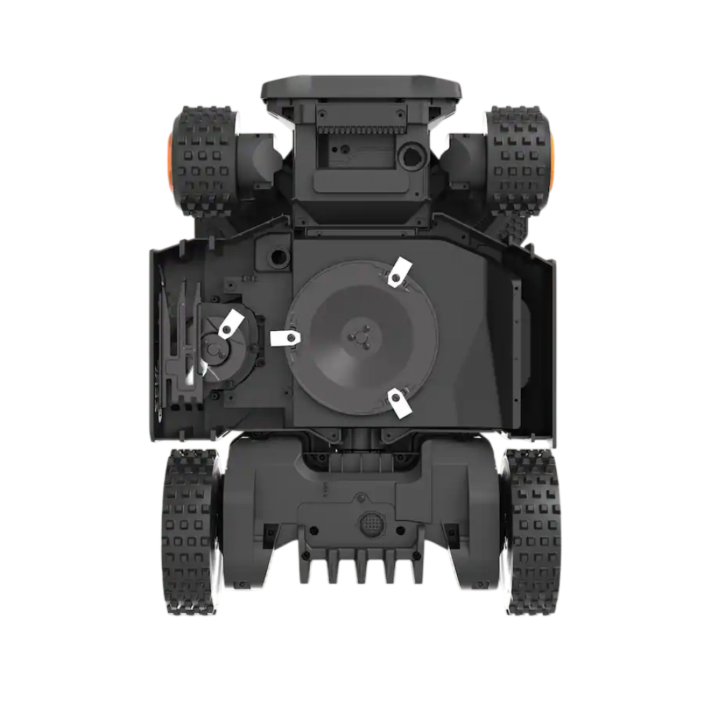 Worx Landroid Vision Cloud 4WD – AI Robotic Mower (0.25 to 1.5 Acre) (TOOLSEQUIP)