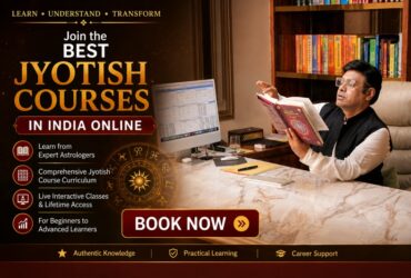 Book Your Jyotish Learning Course Today Online