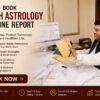 Order Your Health Astrology Report with Expert Guidance