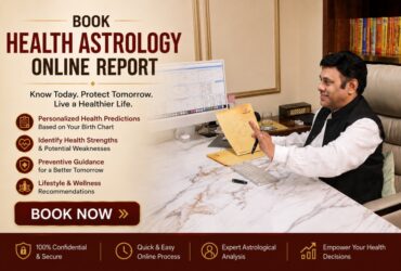 Order Your Health Astrology Report with Expert Guidance