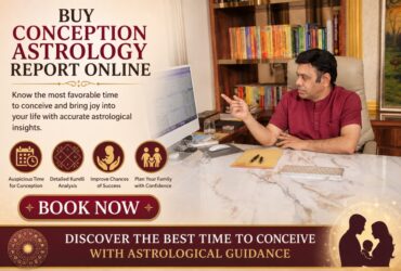 Best Conception Astrology Report Online Book Today
