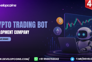 Boost Real Time Trading Intelligence with 40% OFF Crypto Trading Bot Development