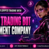 Why AI Agent Trading Is Driving Demand for Crypto Trading Bot Development