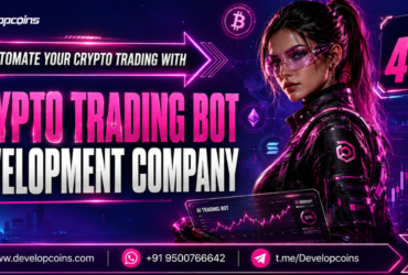 Why AI Agent Trading Is Driving Demand for Crypto Trading Bot Development