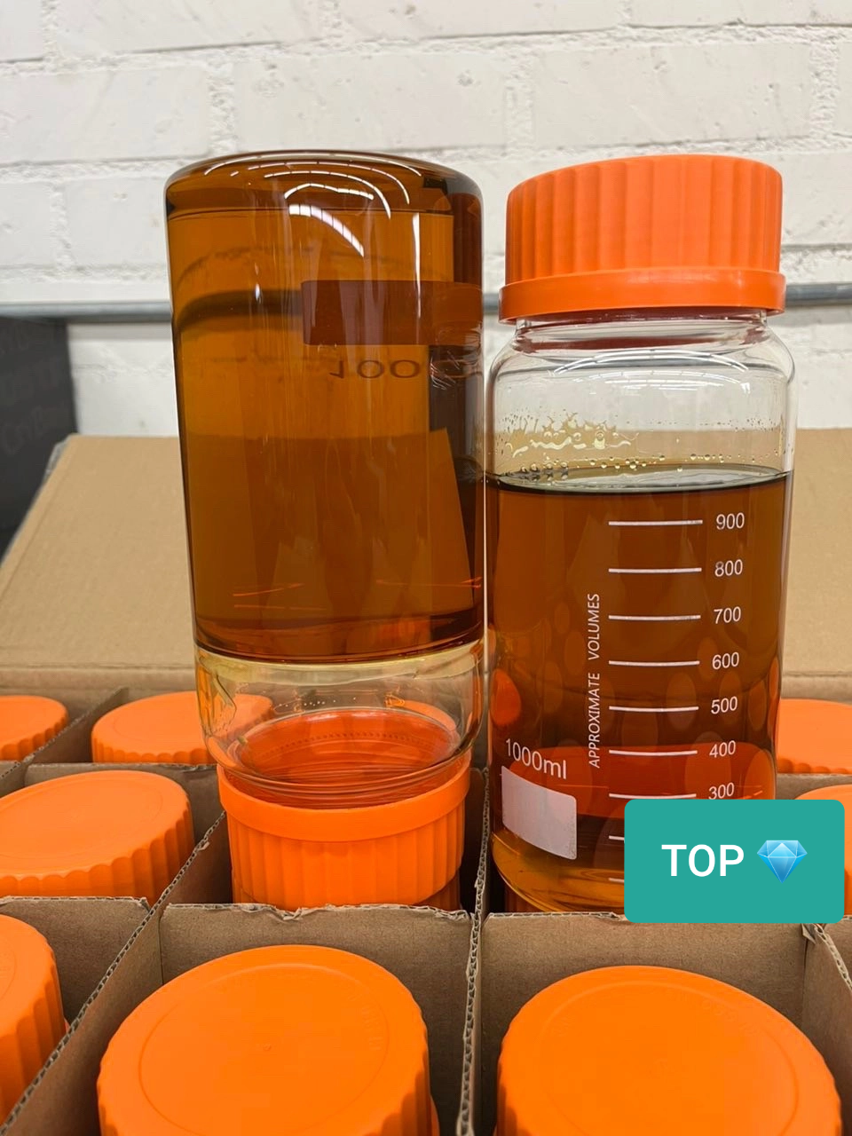 Premium Delta Distillate