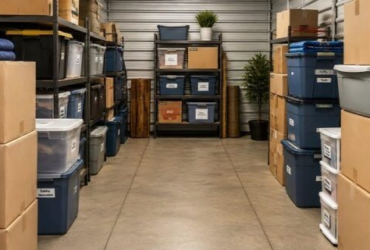 How to Organize Your Storage Unit for Easy Retrieval