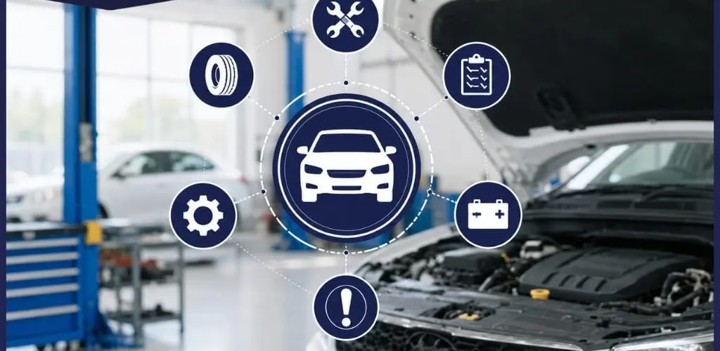Car Maintenance Schedule for Salina Drivers: What to Service and When