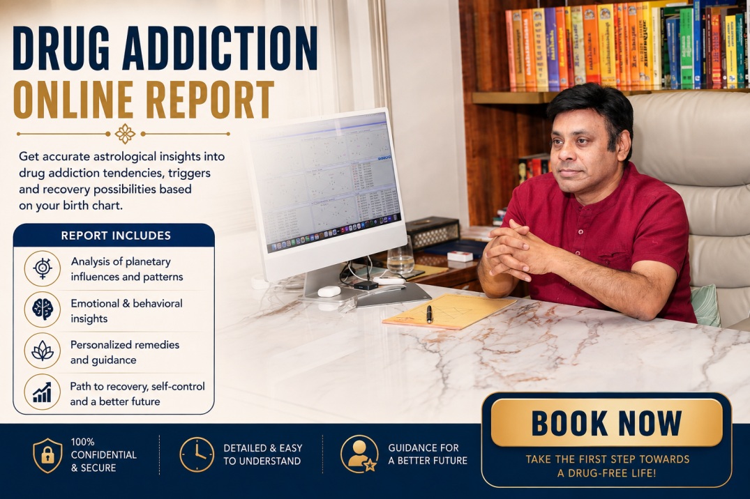 Get Your Personalized Drug Addiction Online Report