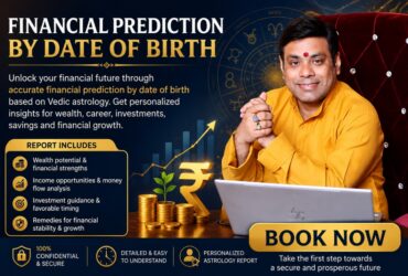 Book Your Financial Prediction by Date of Birth Report
