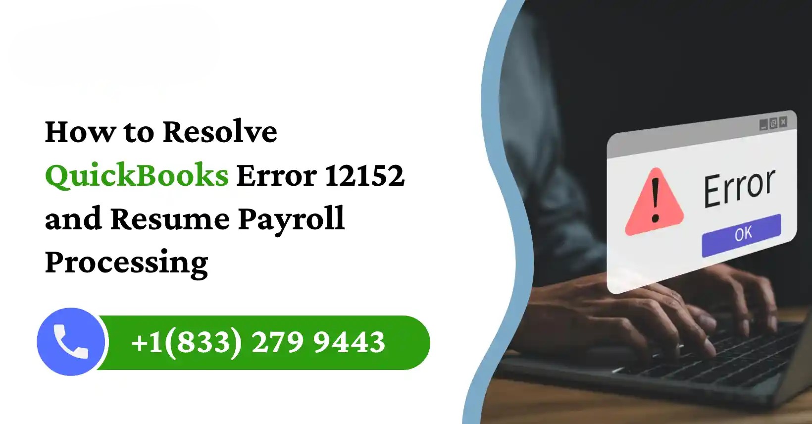 Complete Guide to Fixing QuickBooks Error 12152 and Update Issues
