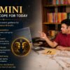 Accurate Gemini Horoscope for Today Predictions