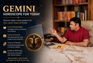 Accurate Gemini Horoscope for Today Predictions