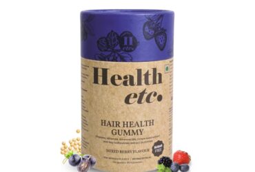 Healthetc. Hair Health Gummy