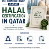 Halal Certification in Qatar | Expert Consultancy Services