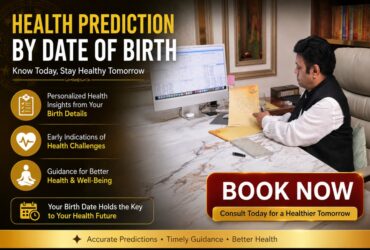 Book Your Health Astrology Consultation Today