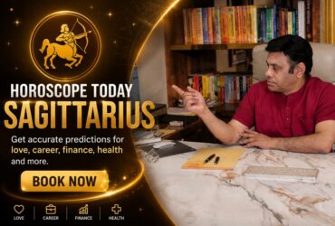 Horoscope Today Sagittarius for Accurate Predictions