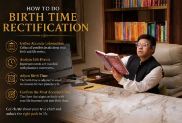 Expert Guidance on How to Do Birth Time Rectification