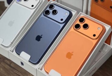 Brand New Original Apple iPhone 17 Pro Max/ iPhone 17/ iPhone Air/ iPhone 16 Pro Max