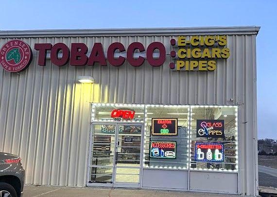 Greenleaf Tobacco & Vape