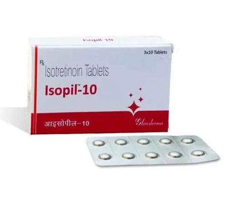 Isopil 10 Uses, Benefits, Dosage and Side Effects