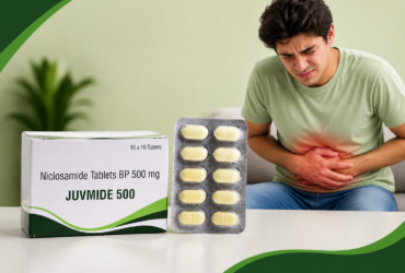Niclosamide 500mg for Tapeworm Infections