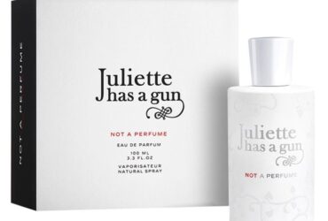 Not A Perfume by Juliette Has a Gun for Women