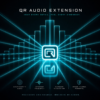 The Divine Proportion: QR Audio Extension
