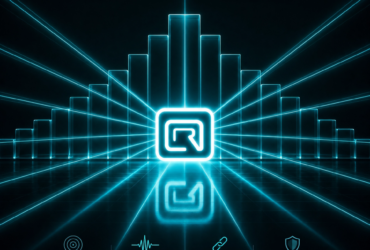The Divine Proportion: QR Audio Extension