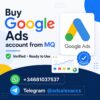 Buy Google Ads Account. Trusted Google Ads account.