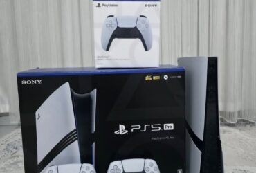 Brand New Original Sony PlayStation PS5 Pro/ Nintendo Switch 2 game console/ Sony PS5 Slim