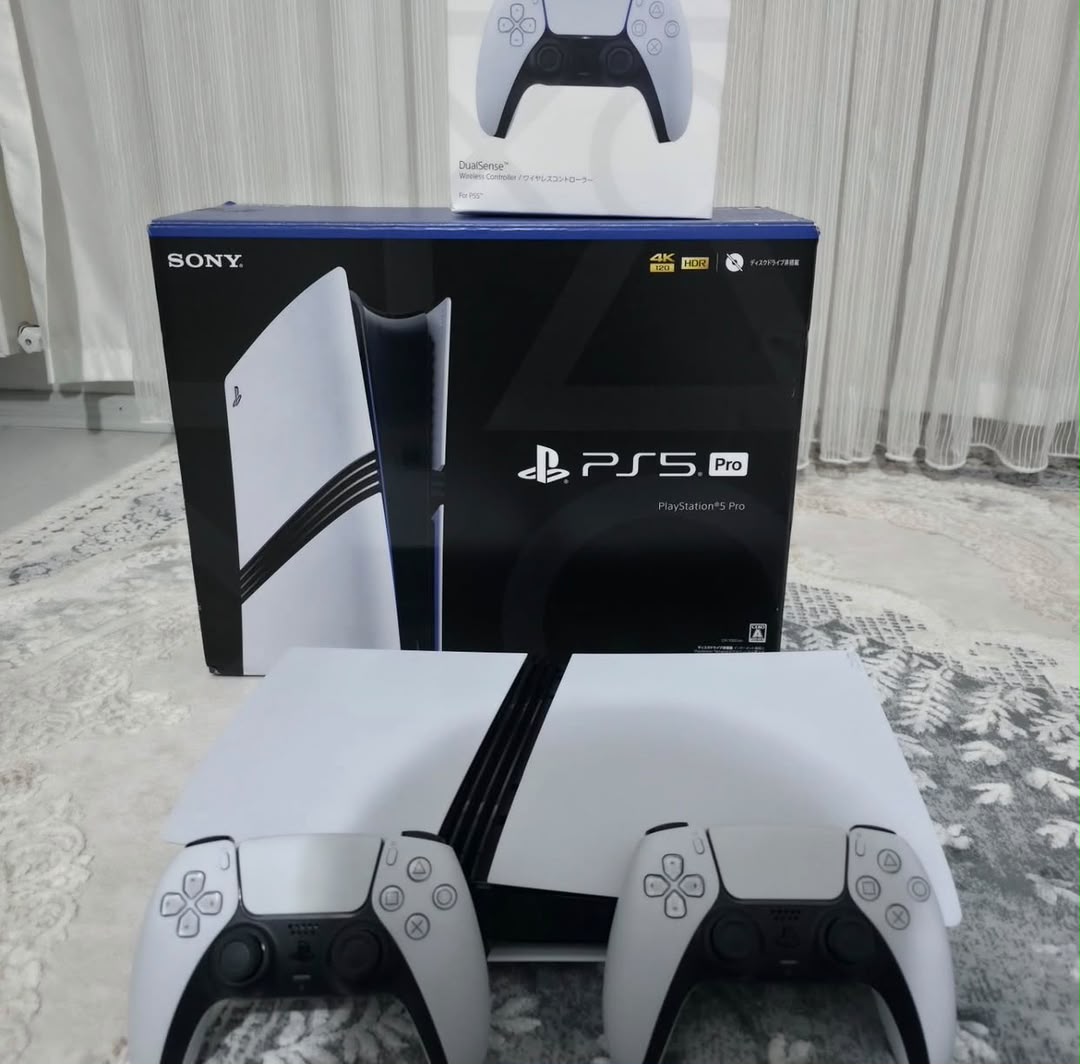 Brand New Original Sony PlayStation PS5 Pro/ Nintendo Switch 2 game console/ Sony PS5 Slim