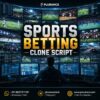 Turn Live Sports Action into a High-Growth Betting Platform