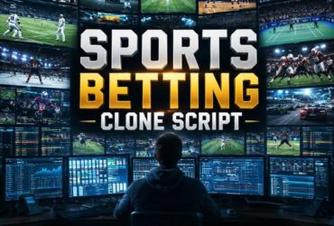 Turn Live Sports Action into a High-Growth Betting Platform
